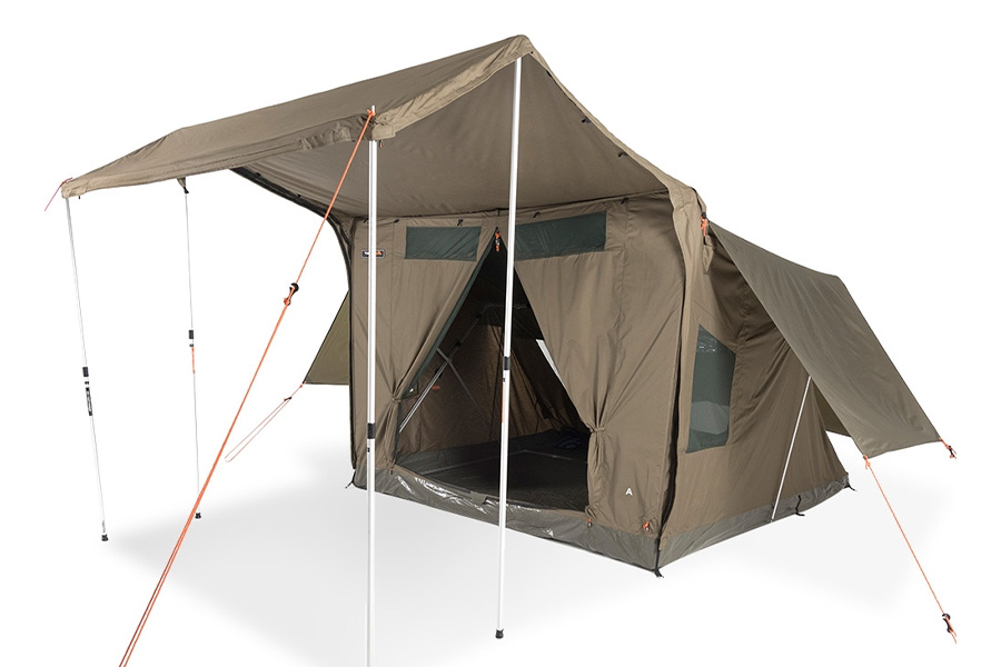 Oztent RV-5 Plus Canvas Touring Tent