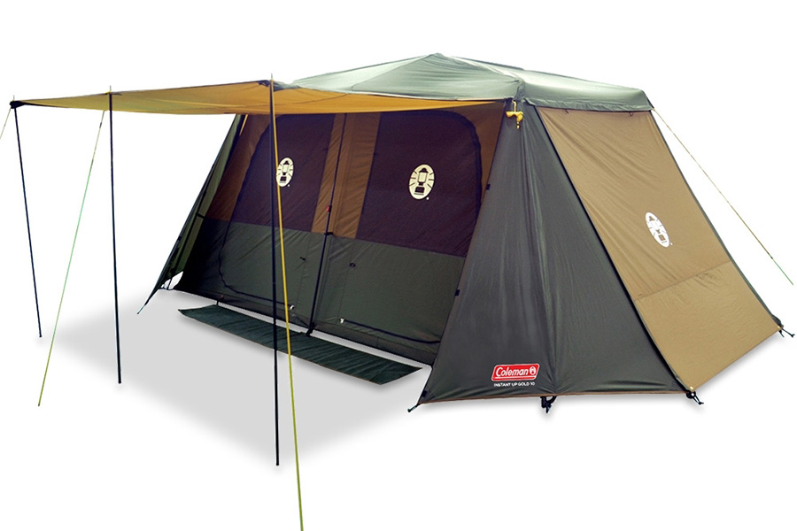 Coleman Instant Up Gold 10P Tent