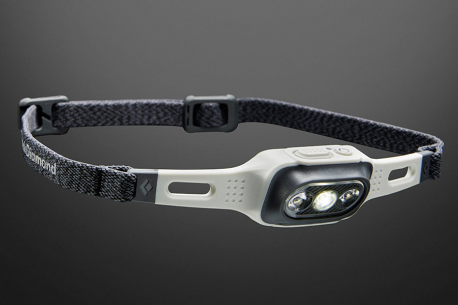 Black Diamond Deploy 325 Run Light