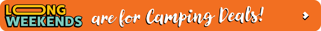 Promotion Banner for Snowys Long Weekends Are For Camping Deals