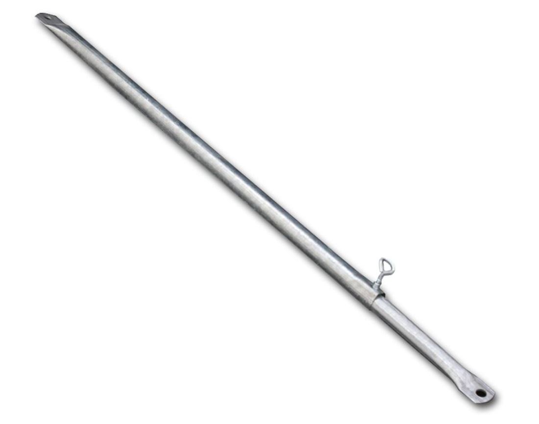 Poles Apart Ridge T/Nut Pole 122cm | Snowys Outdoors