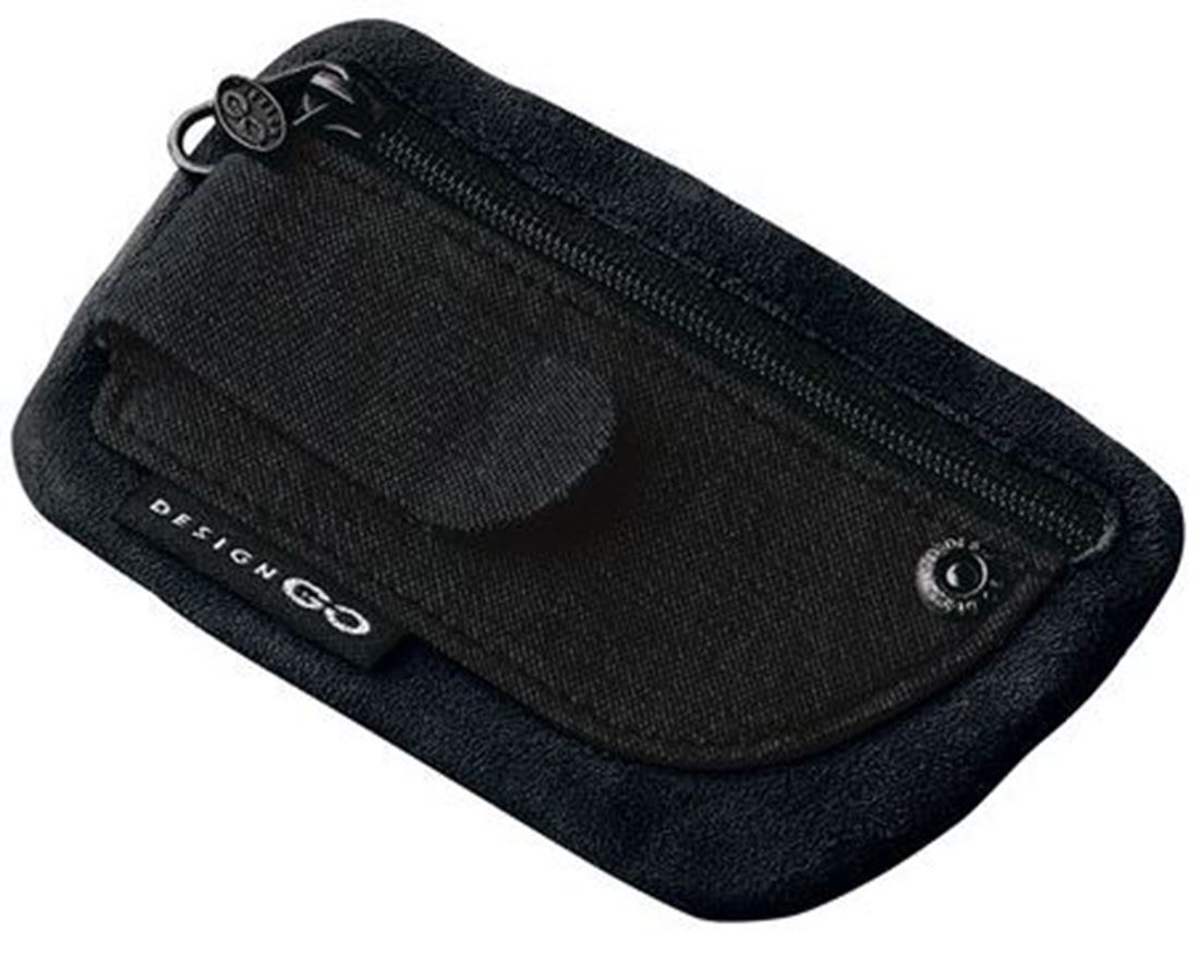 go travel clip pouch