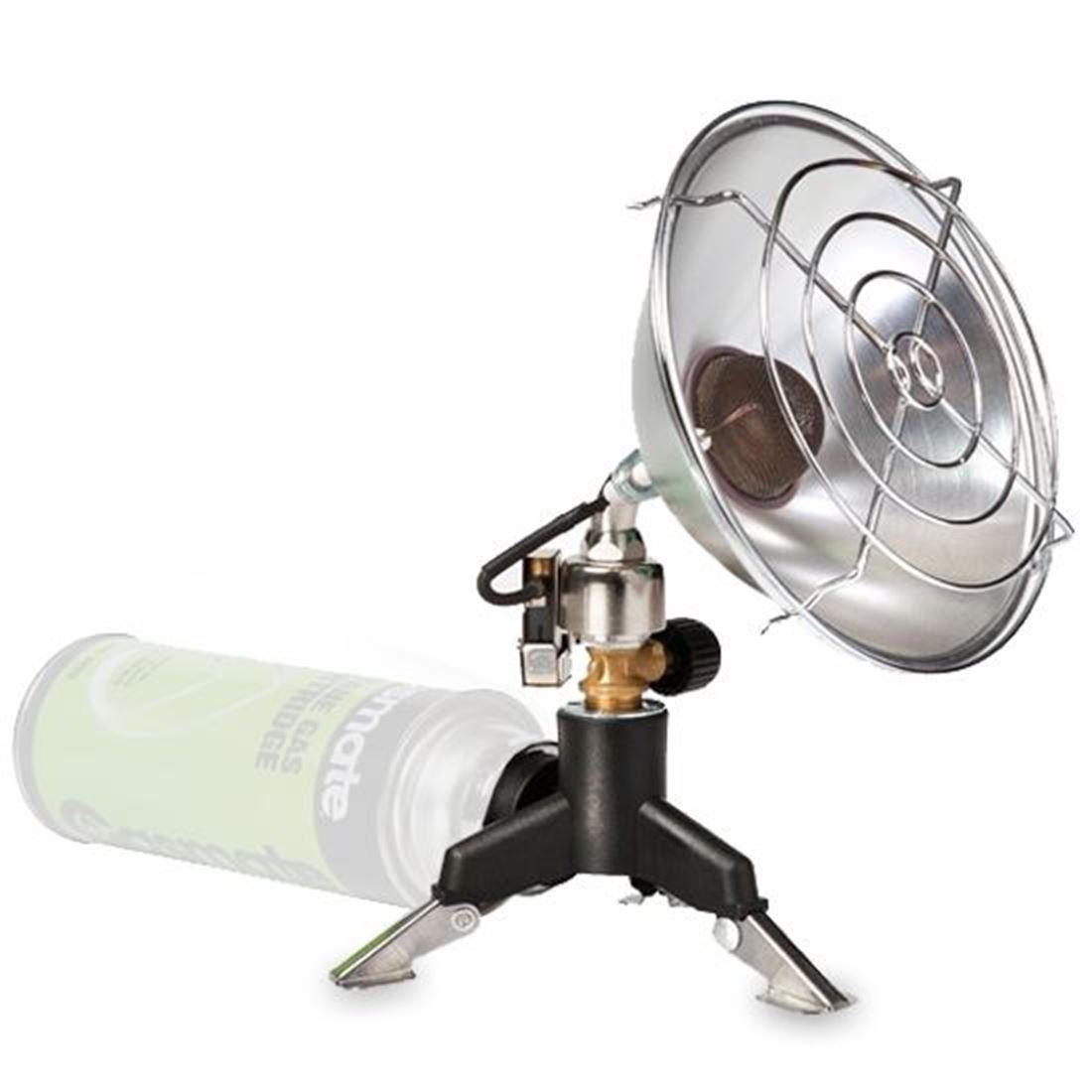 portable butane heater