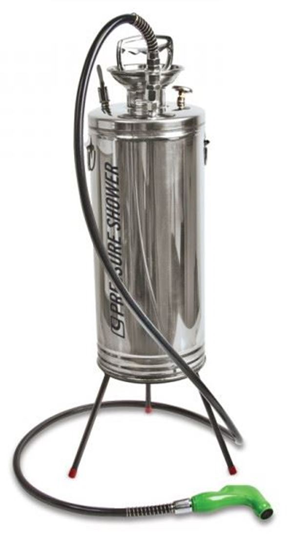 Companion Pressure Shower Snowys Outdoors