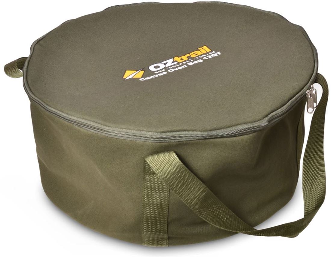 Oztrail Camp Oven Bag 12 Quart Snowys Outdoors