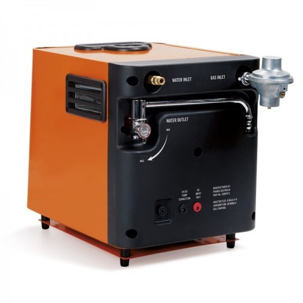 Companion Aquacube Digital Camp Shower Snowys Outdoors