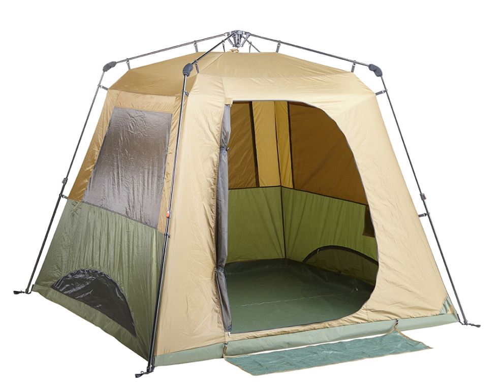 Coleman Instant Up Gold 4P Tent Snowys Outdoors