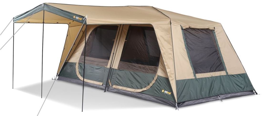 oztrail fast frame tourer 450