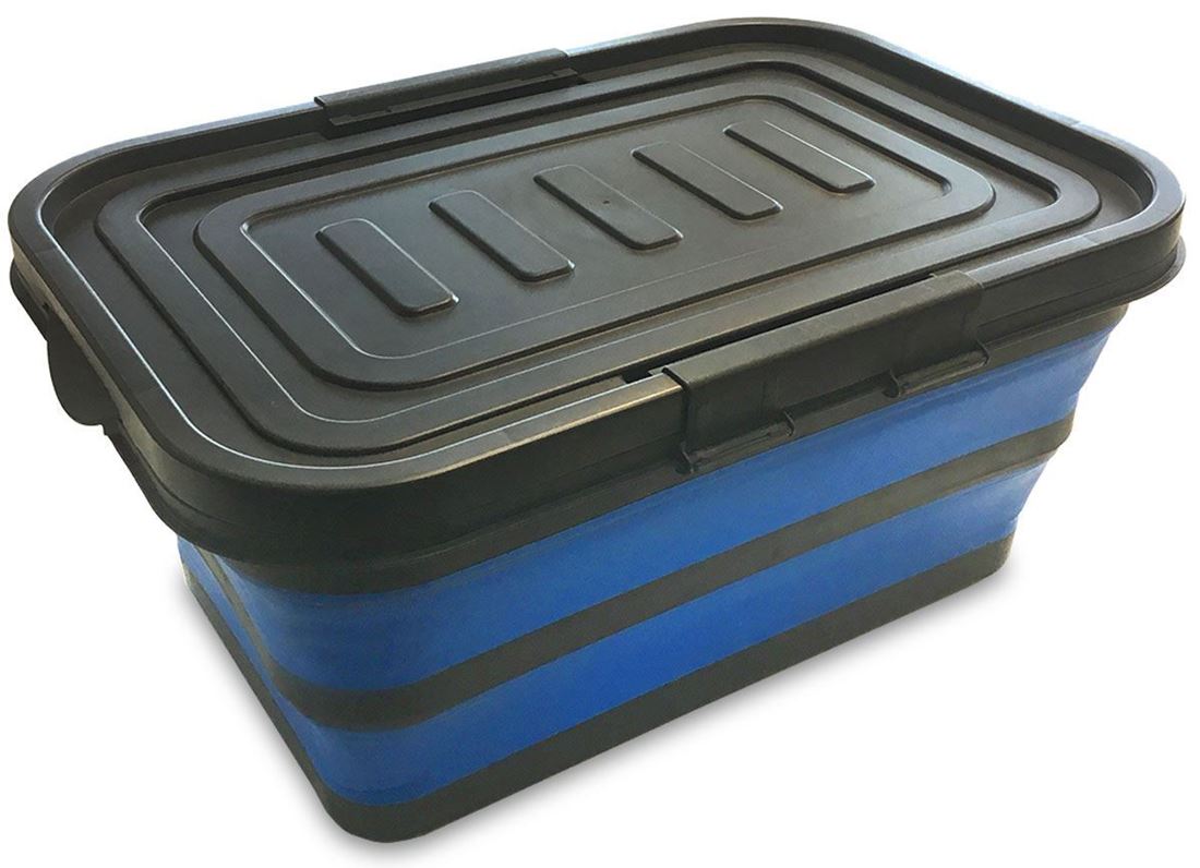 Pop Up Storage Tub with Lid Snowys Outdoors