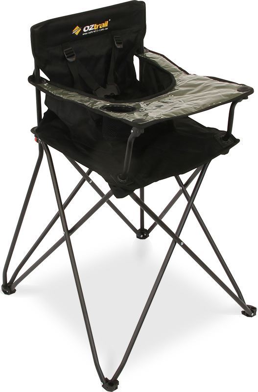 Oztrail Junior High Chair | Snowys Outdoors