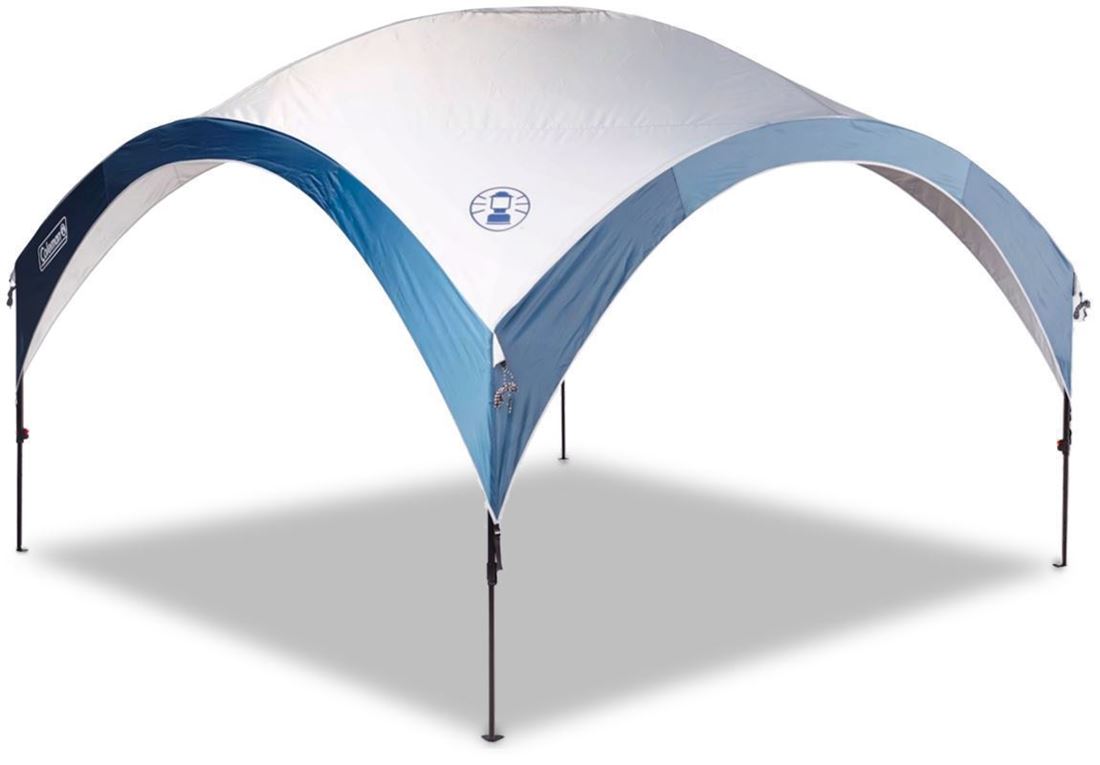 coleman fast pitch gazebo