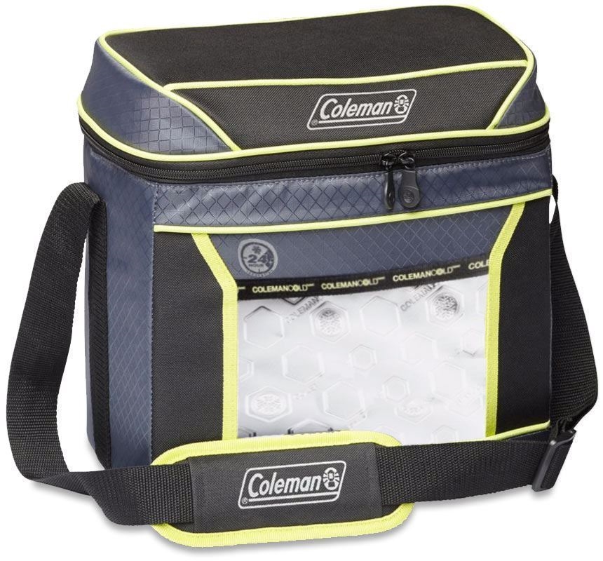 coleman 16 can portable soft cooler