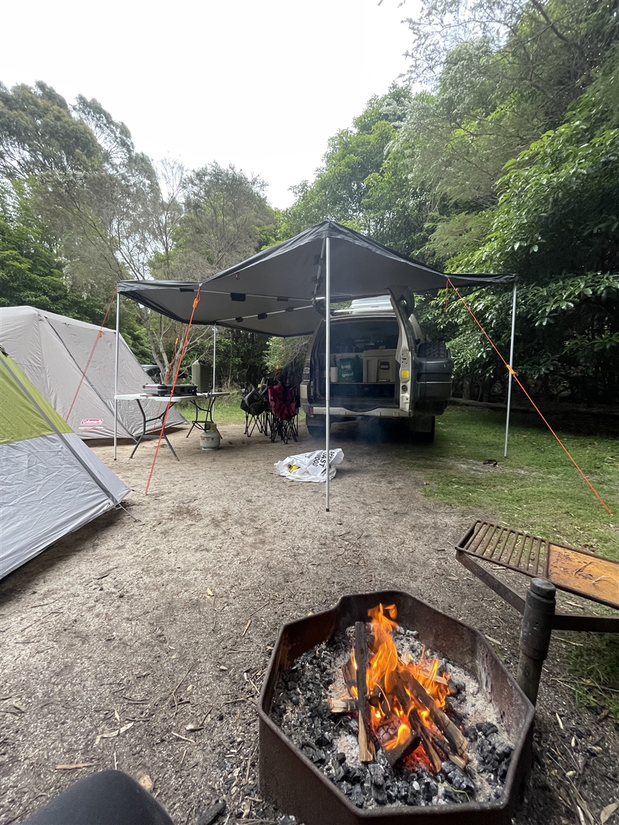Darche KOZI Series 270° Awning - Free Delivery | Snowys Outdoors