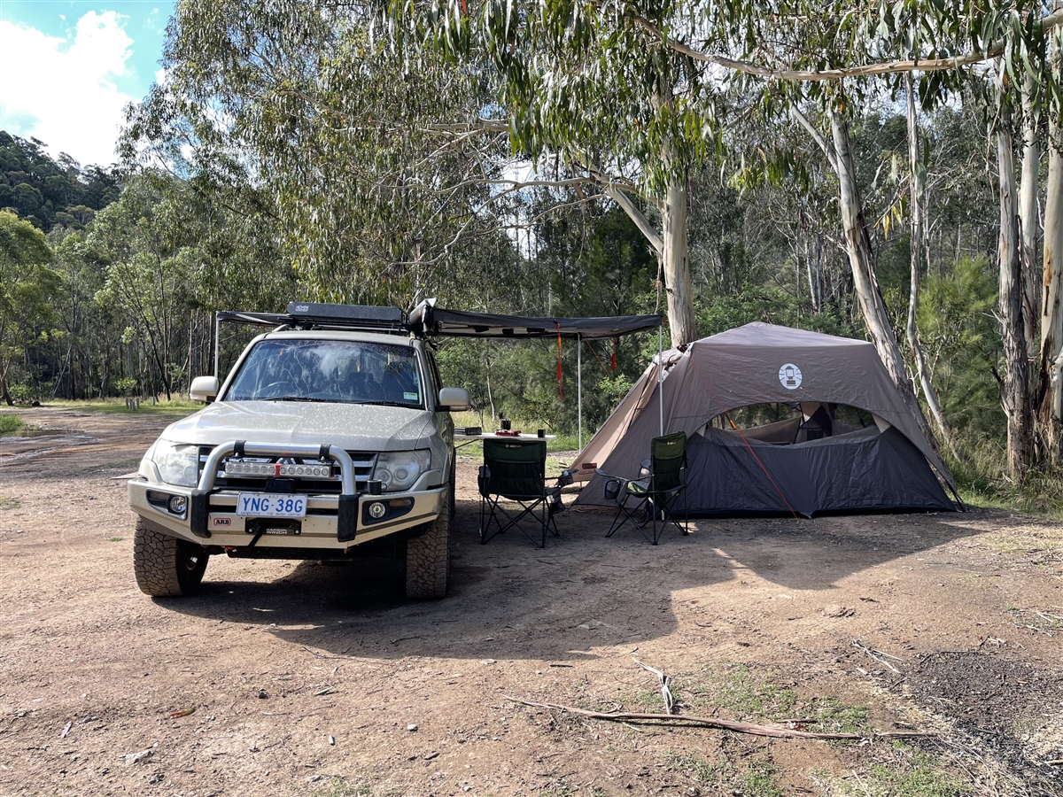 Darche KOZI Series 270° Awning - Free Delivery | Snowys Outdoors
