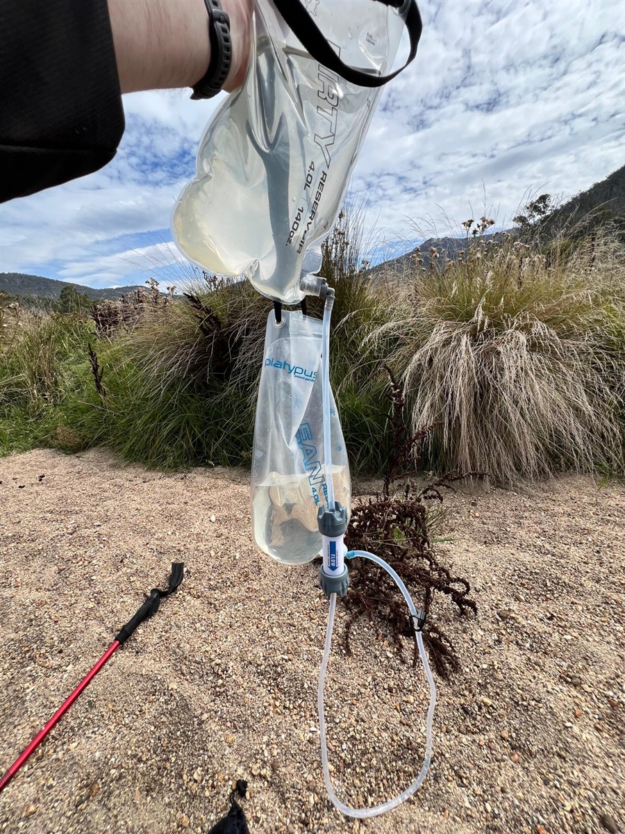 Platypus GravityWorks 4.0L Water Filter | Snowys Outdoors